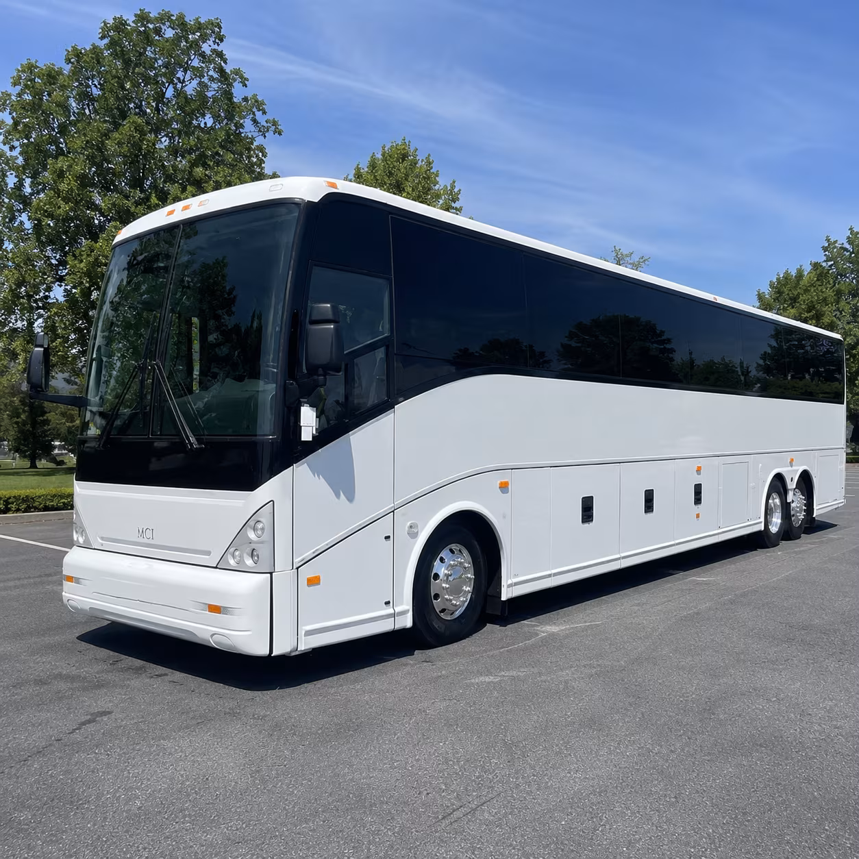 baton rouge charter bus