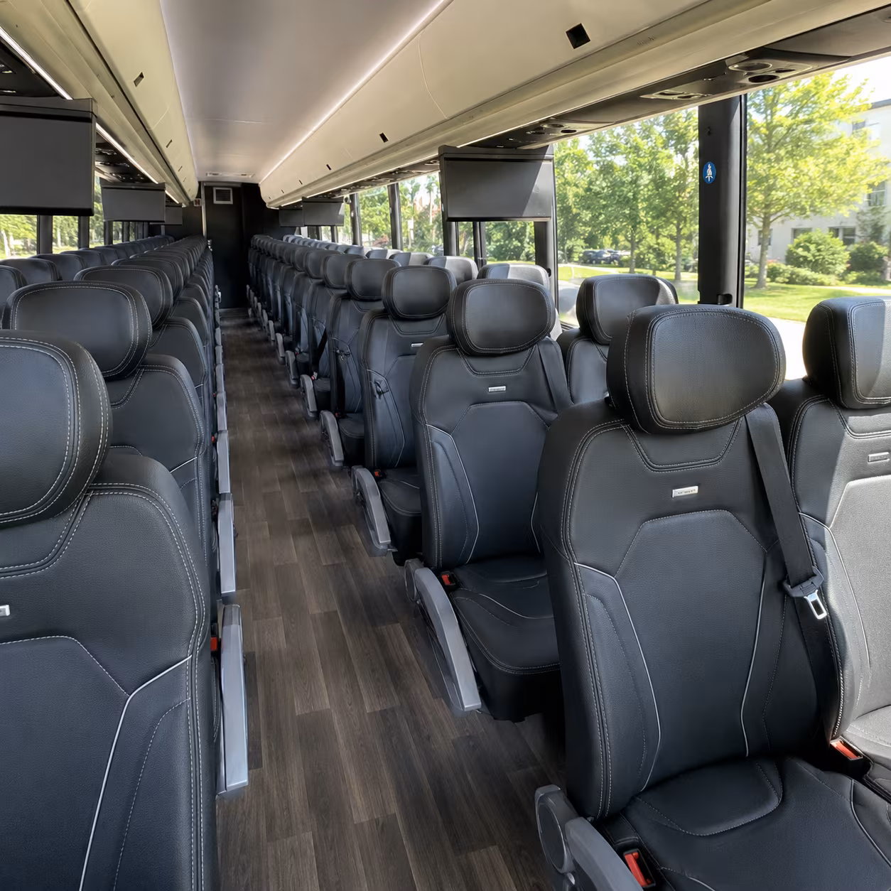 baton rouge corporate transportation
