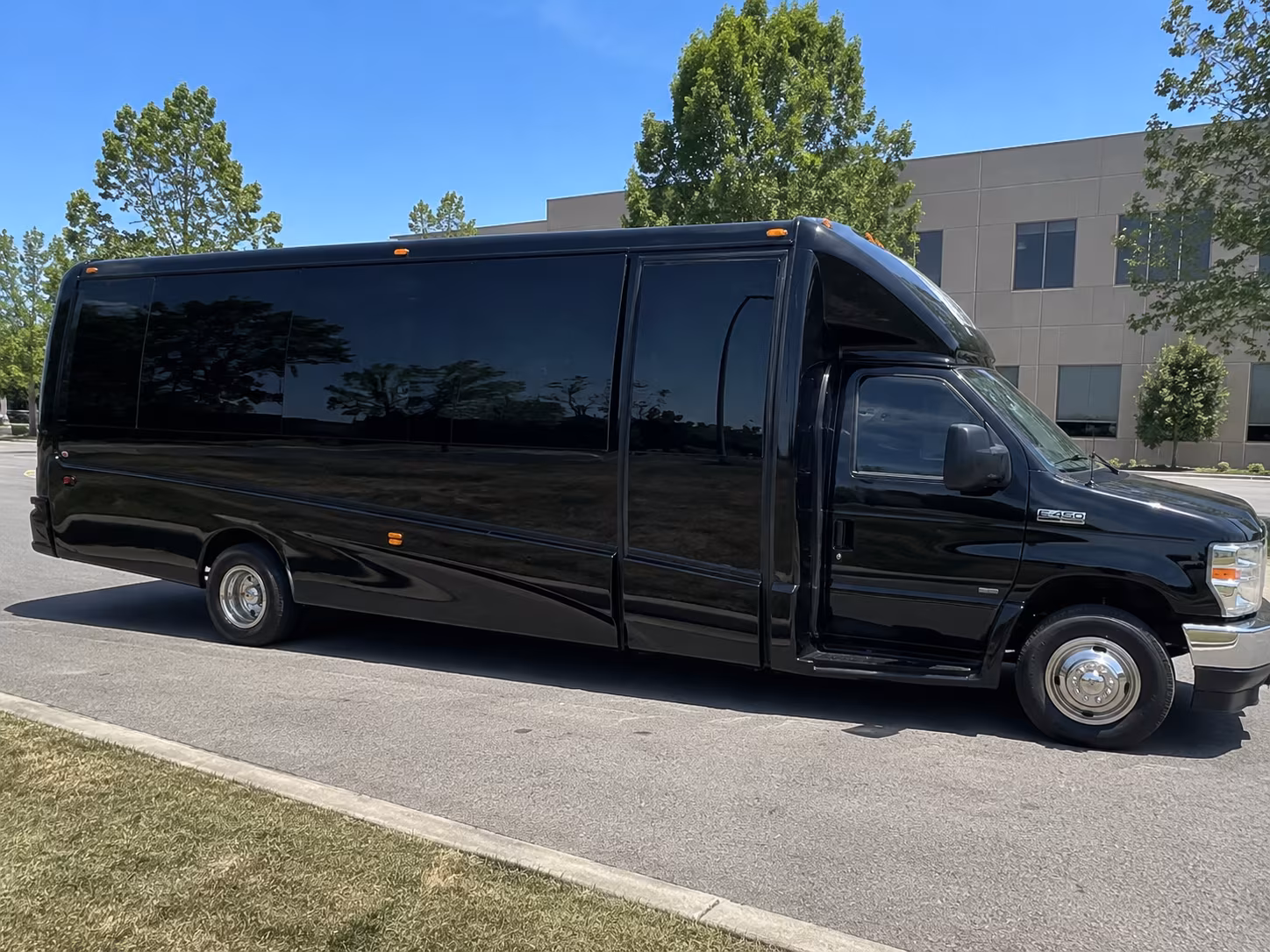 biloxi casino strip party bus rental