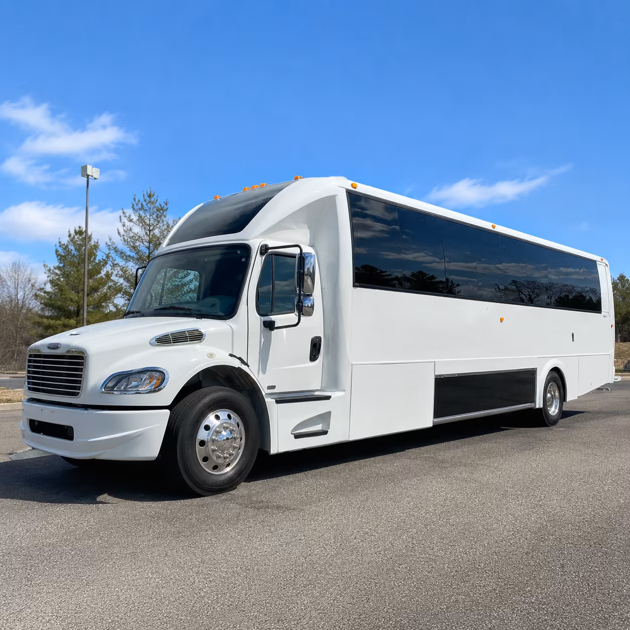 birmingham bus rentals