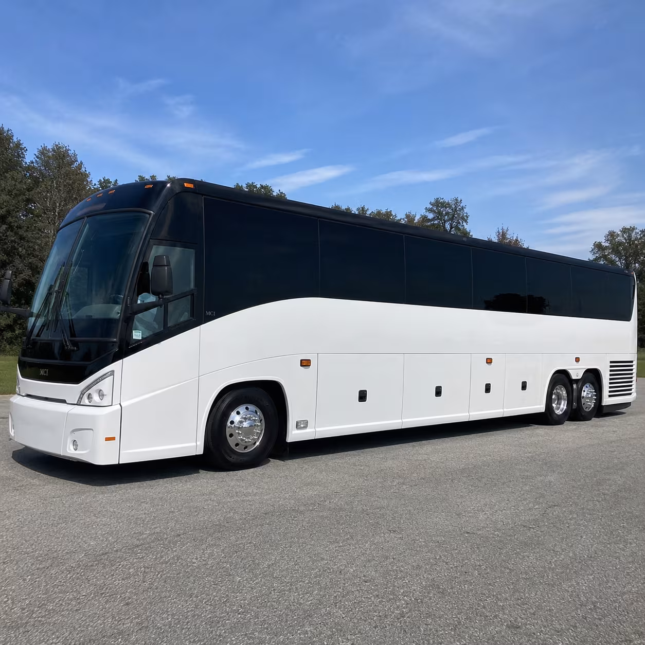 birmingham charter bus