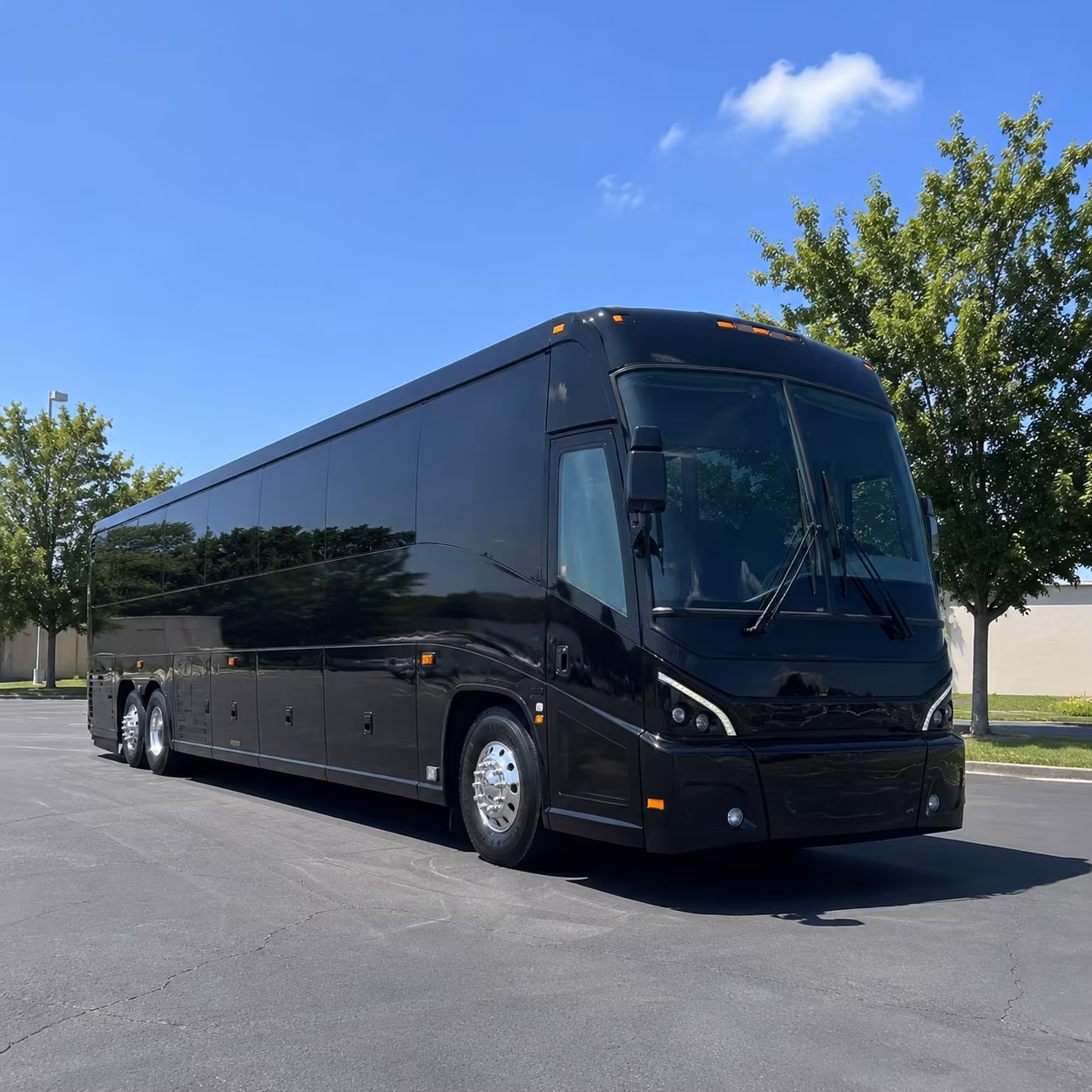 choose the right bus size for every government mission in hattiesburg