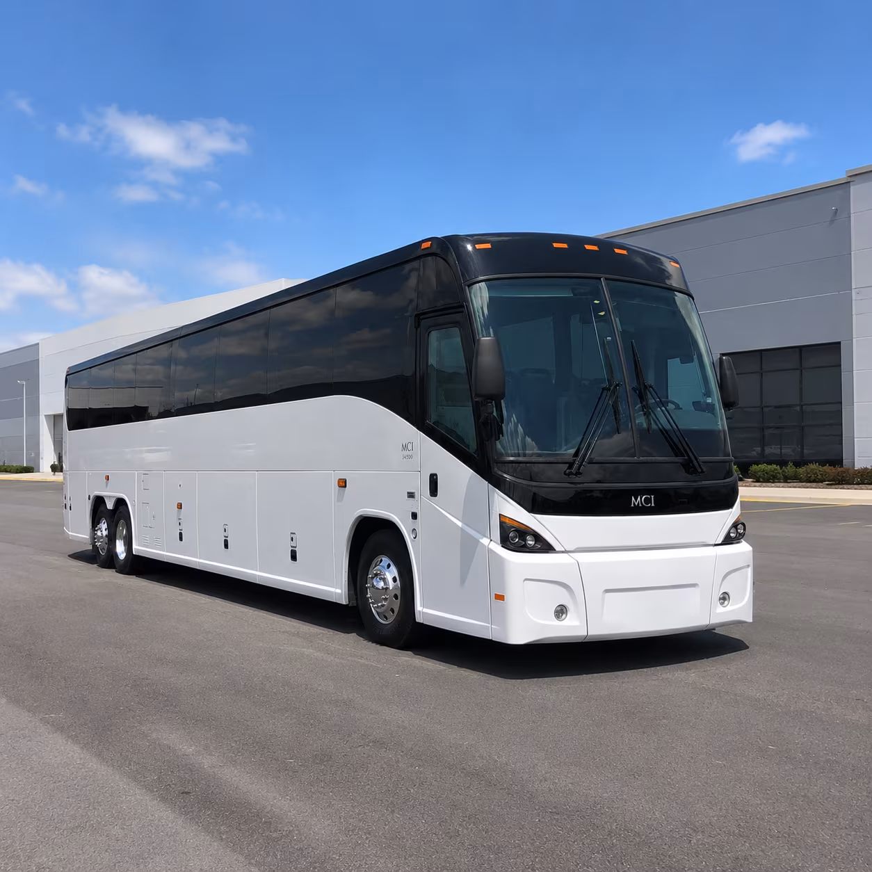 choosing the right employee shuttle bus for your hattiesburg workforce