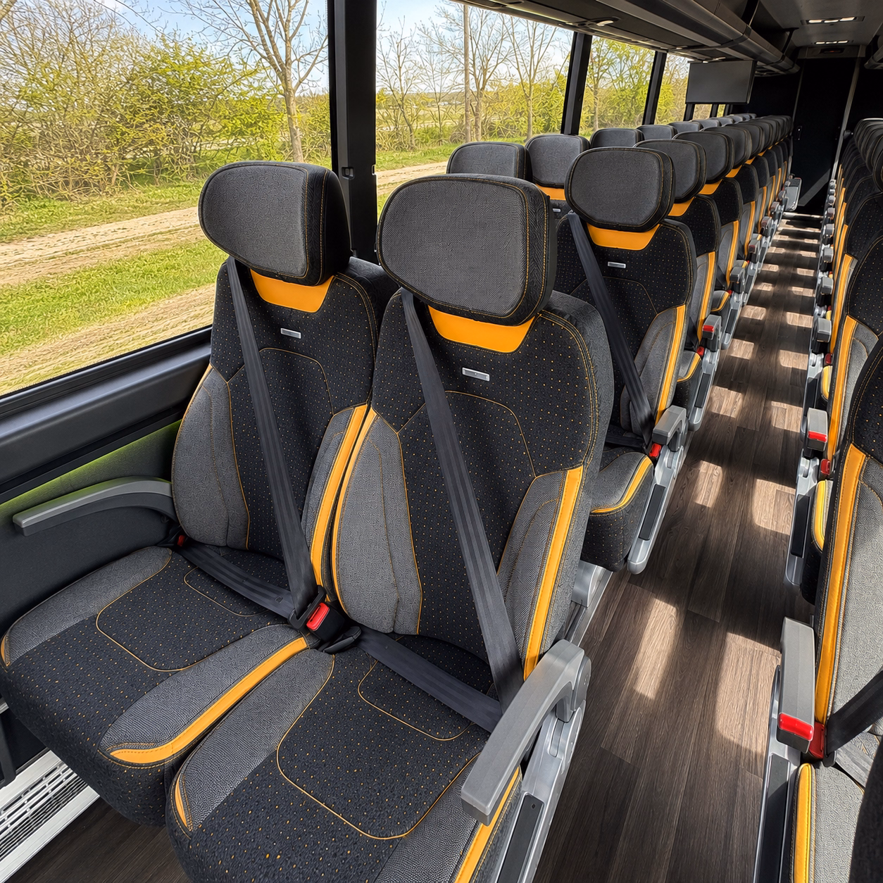 compare bus rental options in hattiesburg with one quick online quote