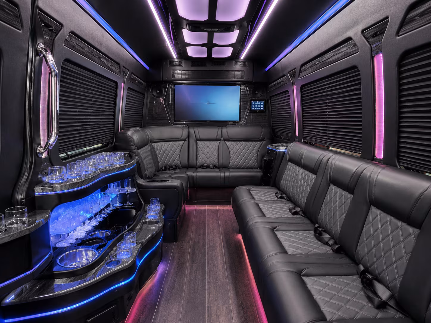 cross the region for veterans events and government conferences without the carpool headache