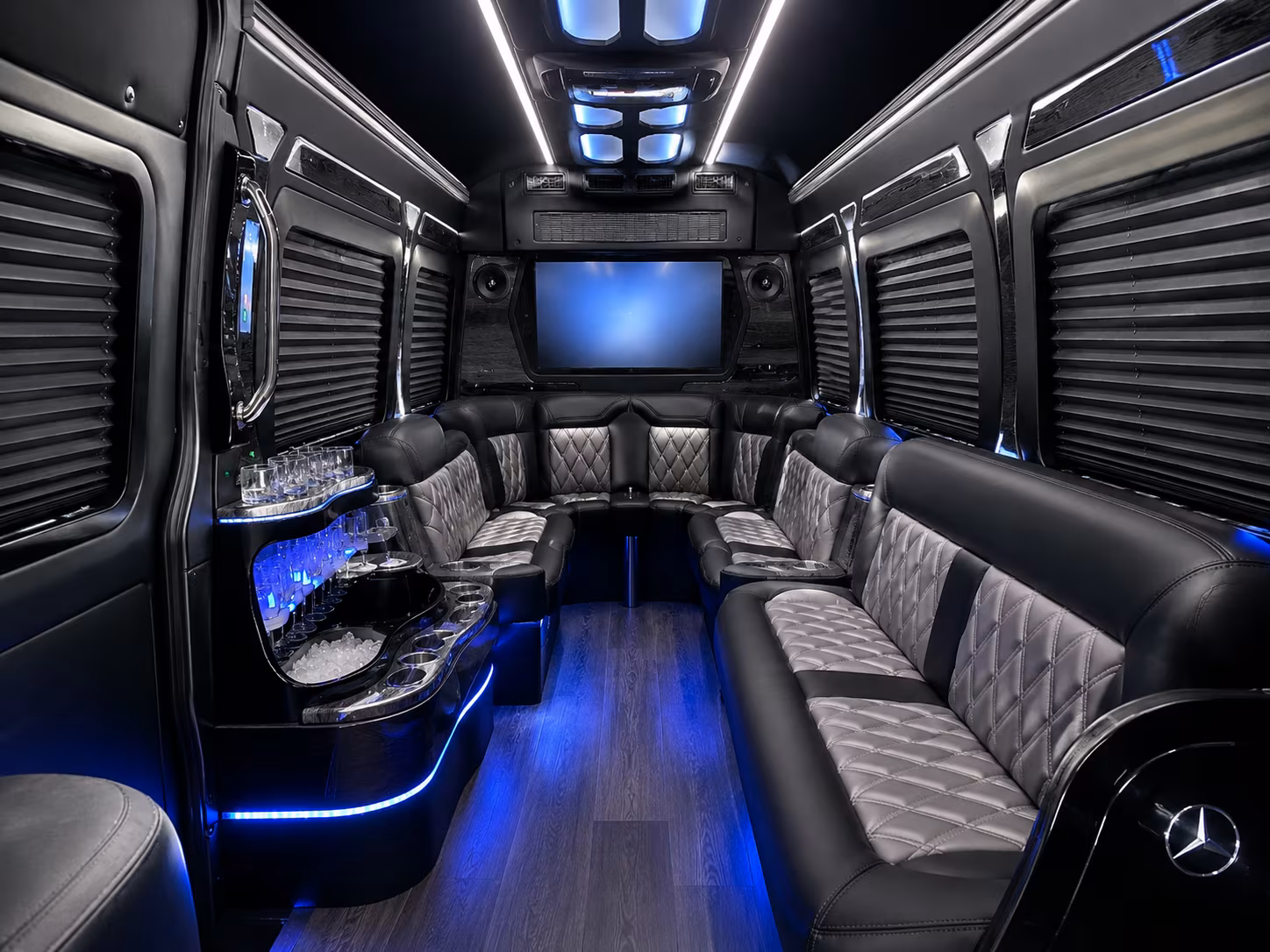 give your employees a comfortable ride to hattiesburg training days and conferences