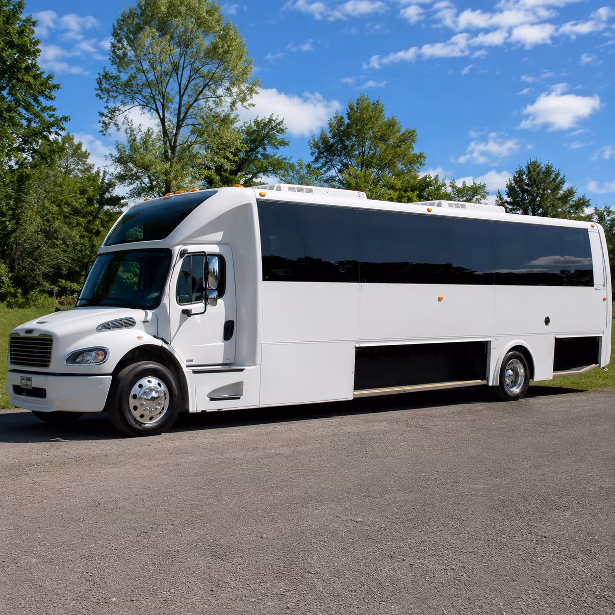 gulfport bus rentals