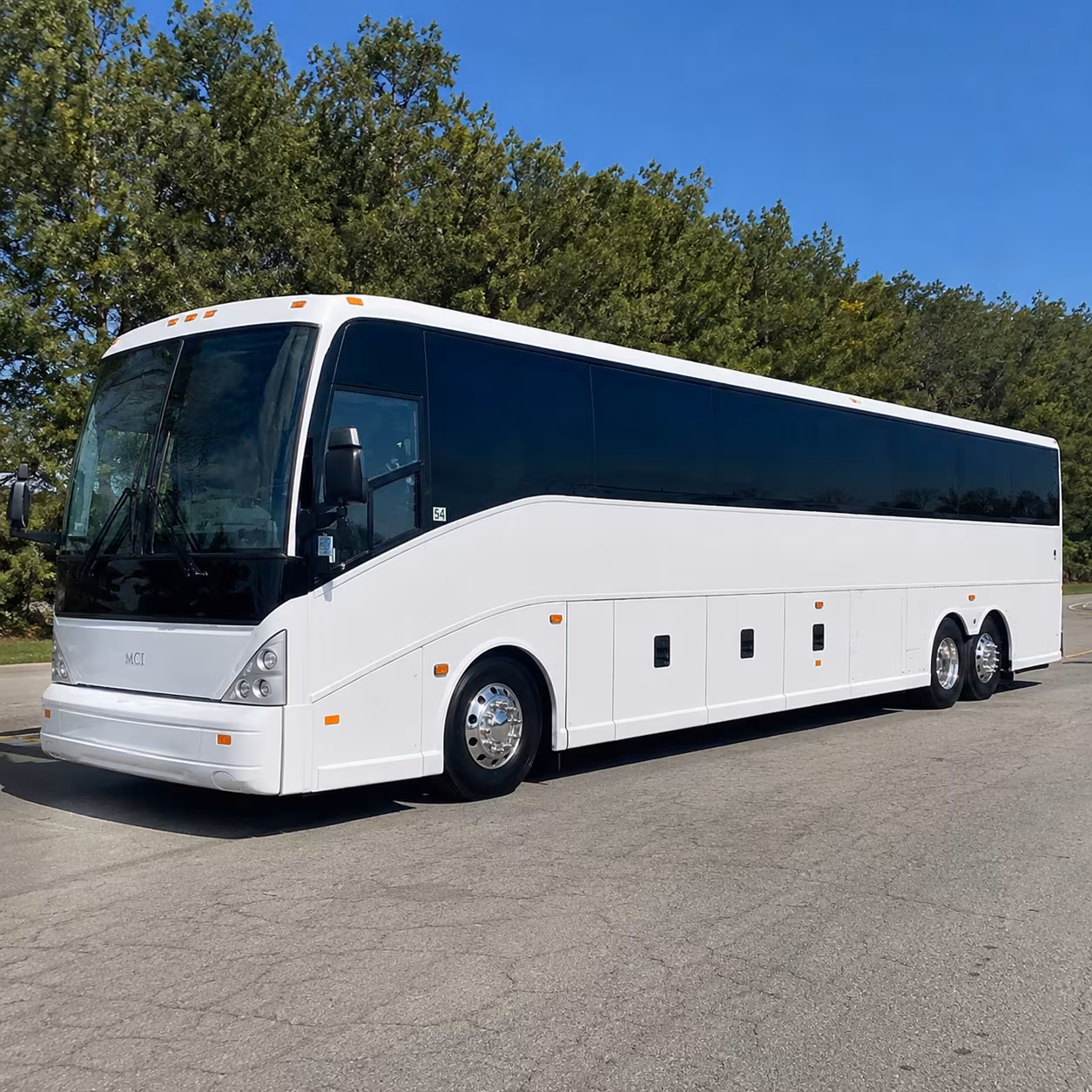 gulfport charter bus