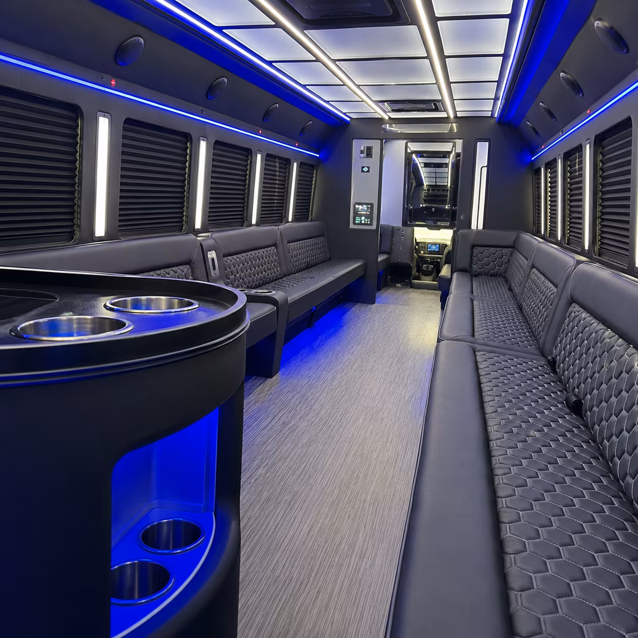 gulfport prom transportation