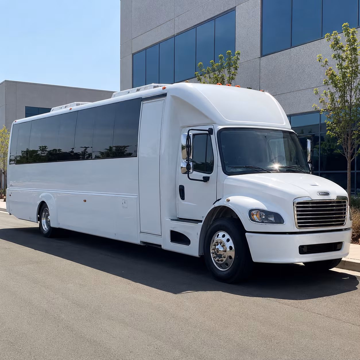 hattiesburg 25 passenger party bus