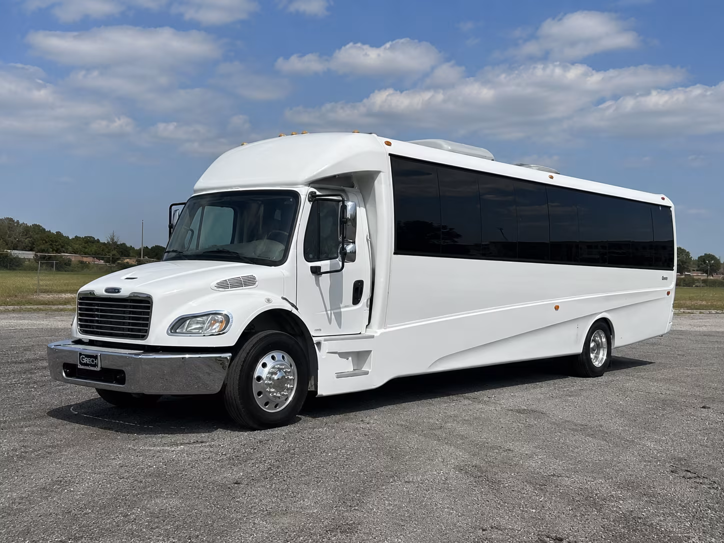 hattiesburg 50 passenger party bus