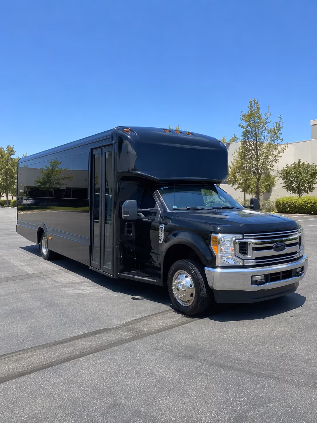 hattiesburg birthday party bus rental