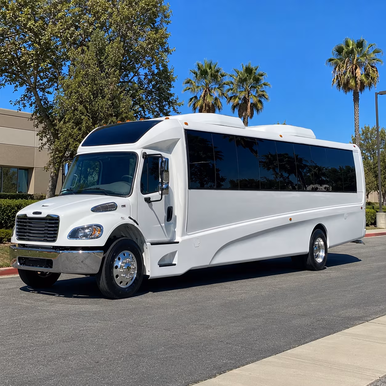 hattiesburg concert transportation onboard seating