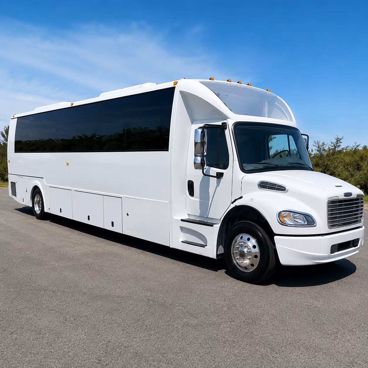 hattiesburg holiday party bus rental