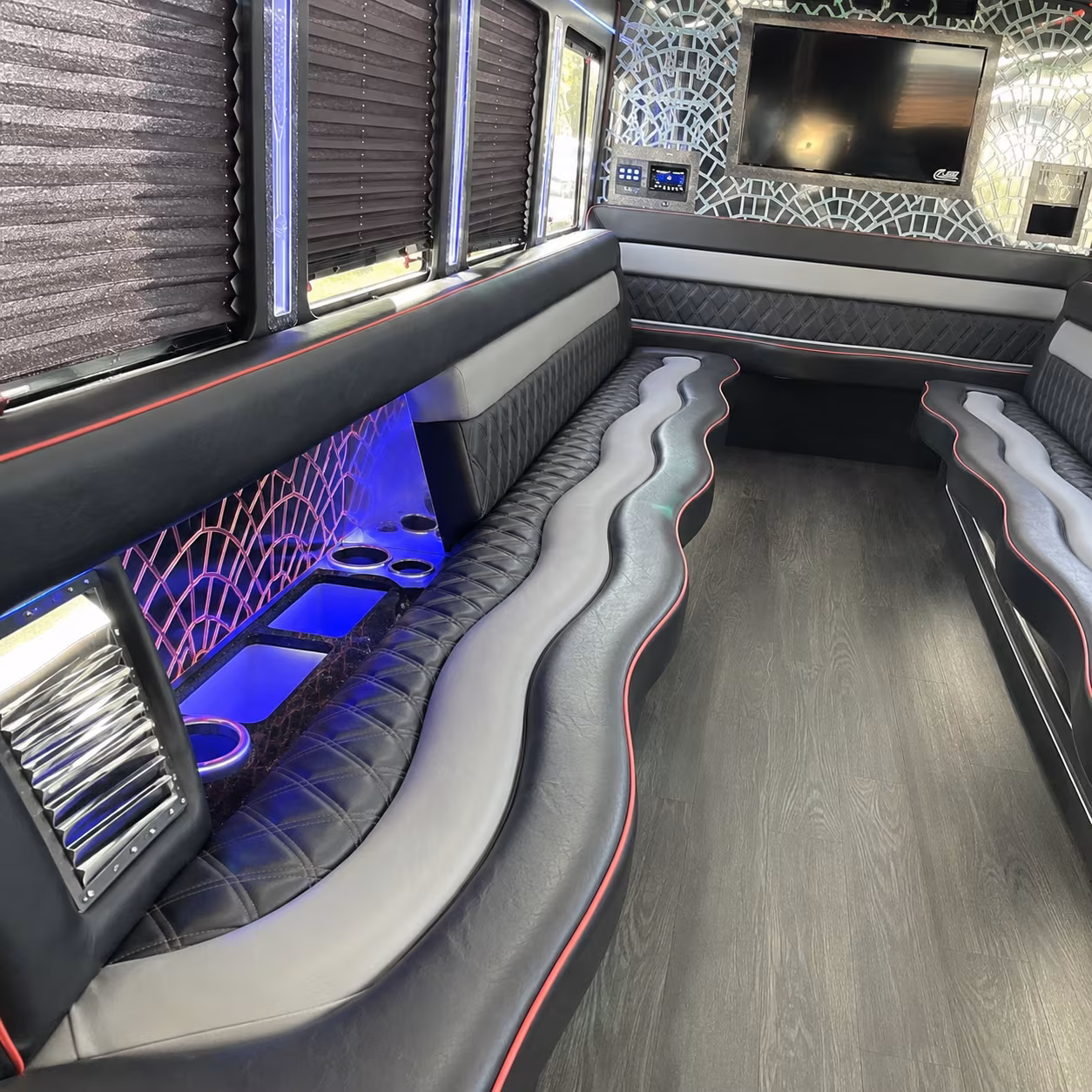 hattiesburg new years eve party bus rental