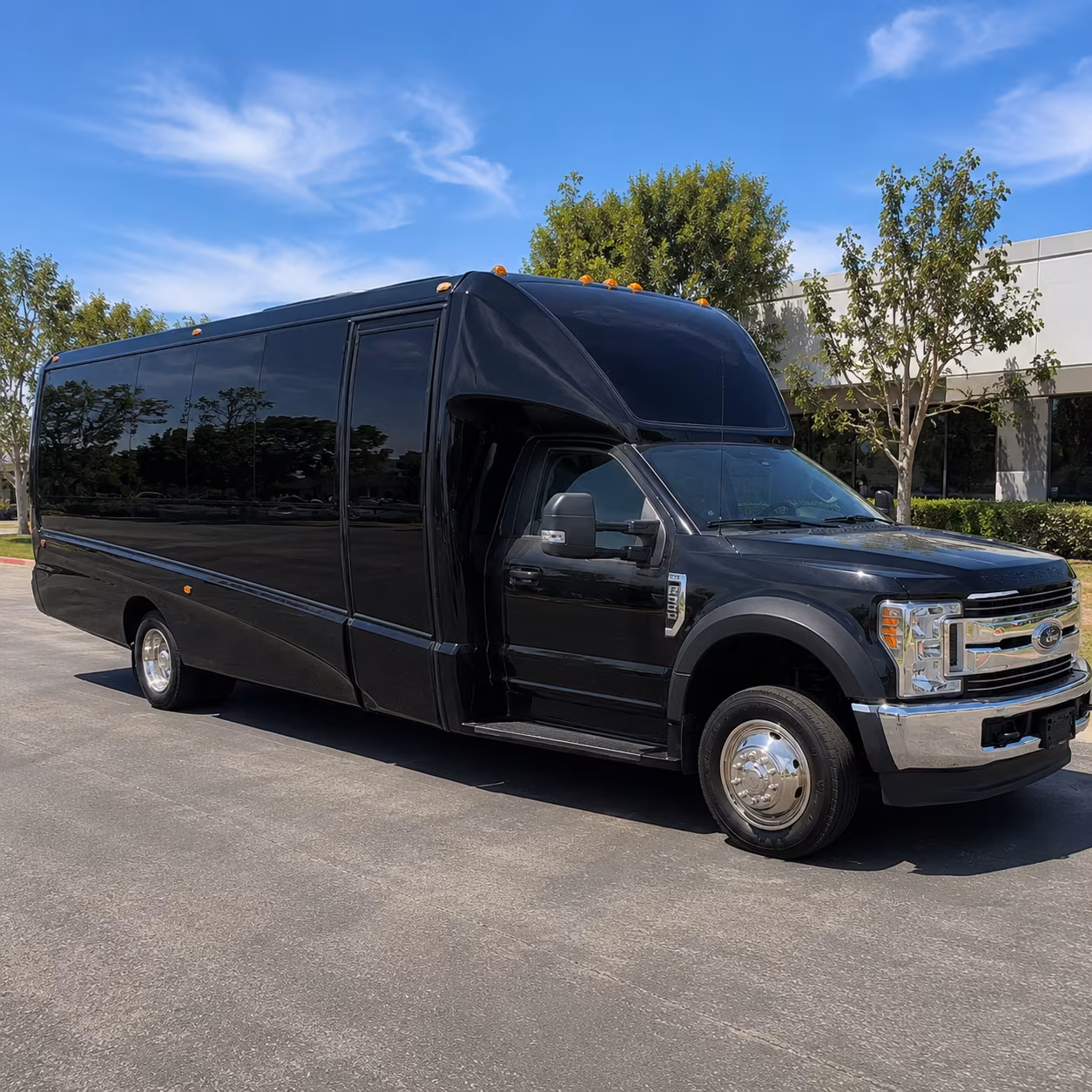 hattiesburg night on town party bus rental