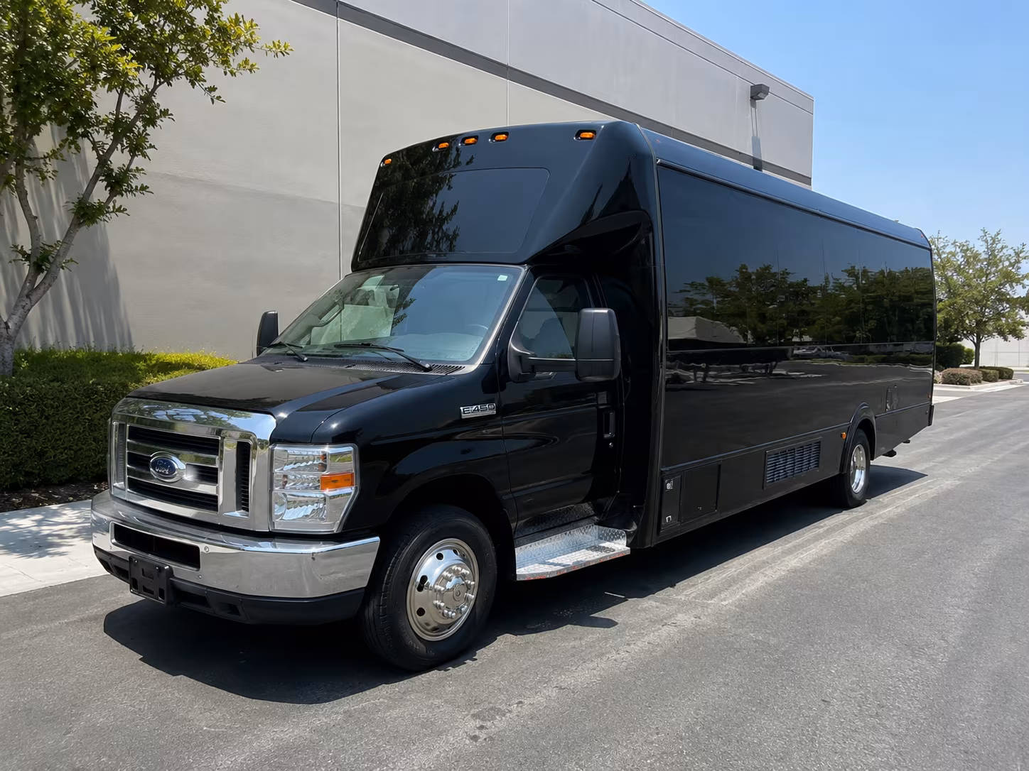 hattiesburg party bus booking step 2