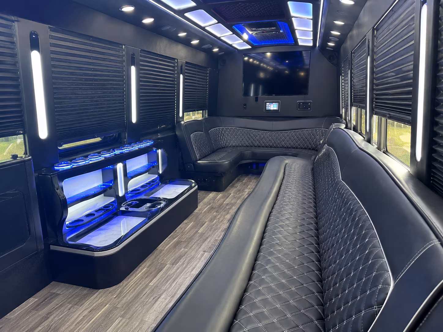 hattiesburg party bus booking step 3