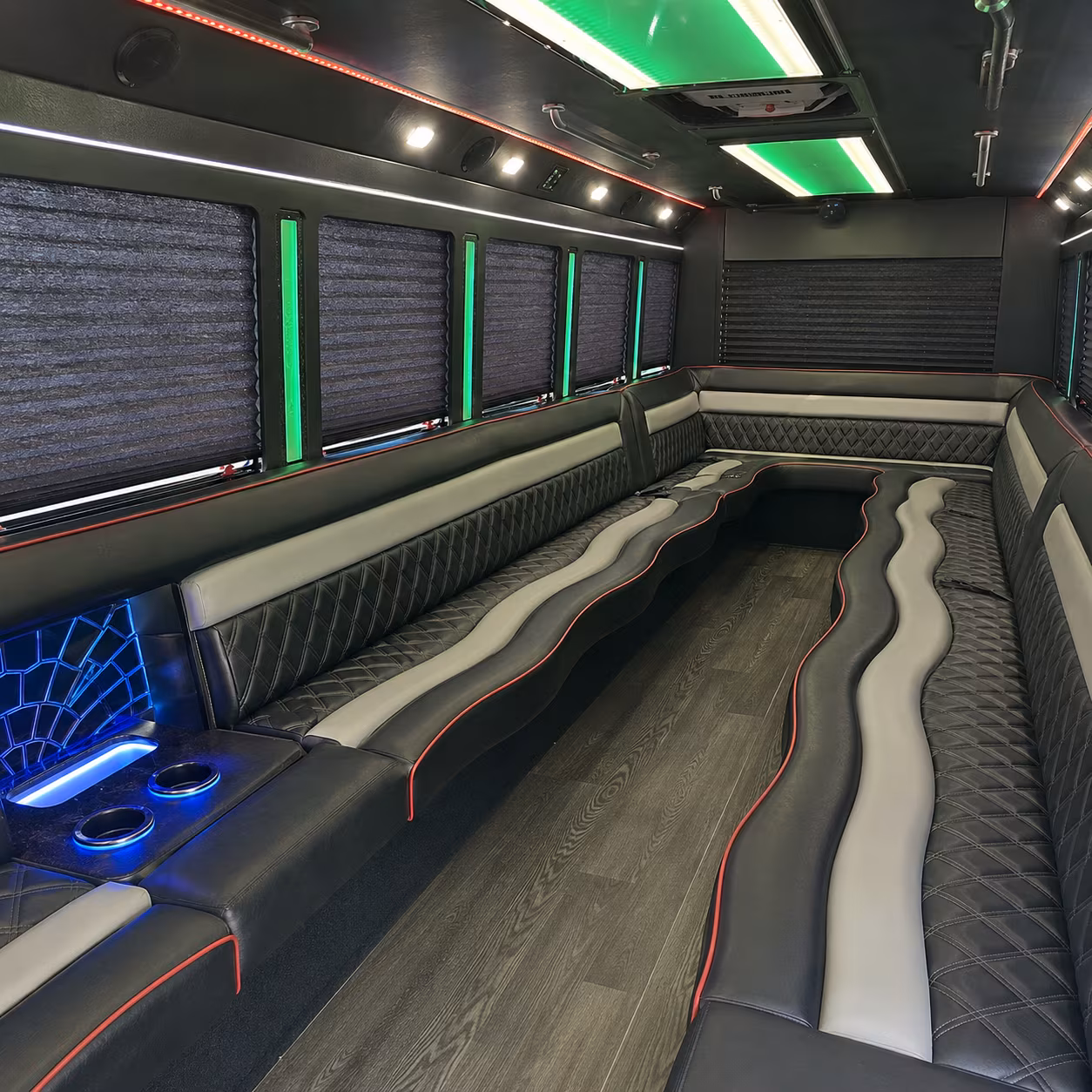 hattiesburg party bus rental gallery
