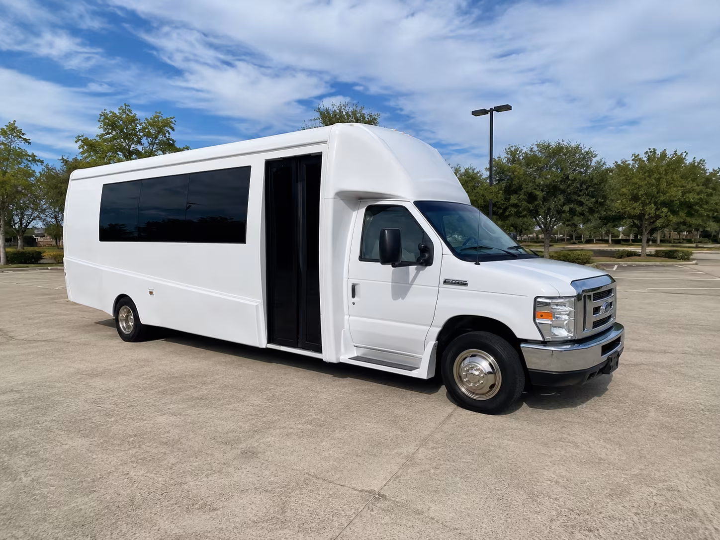 hattiesburg sporting event party bus rental