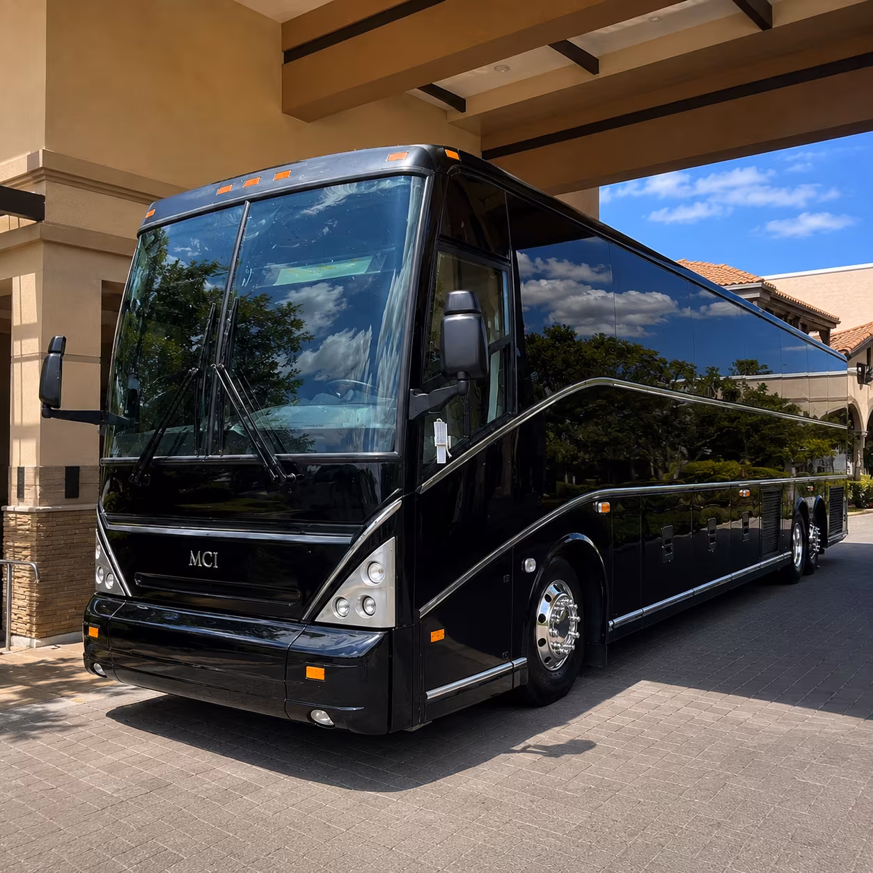 make your hattiesburg corporate event transportation easy to manage from start to finish