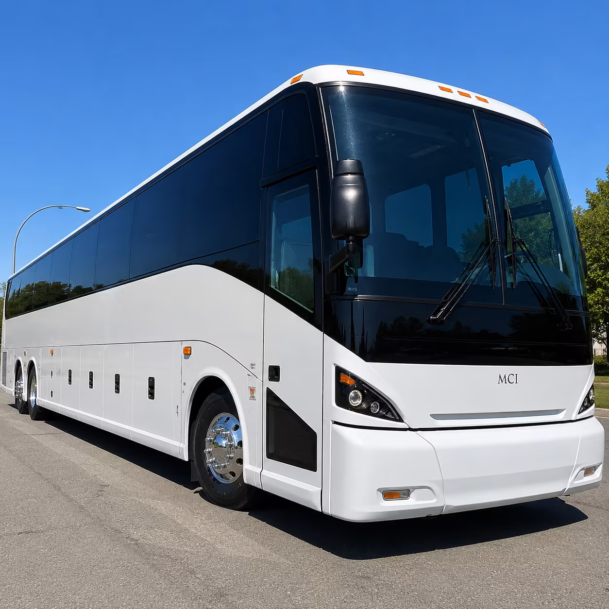 memphis charter bus