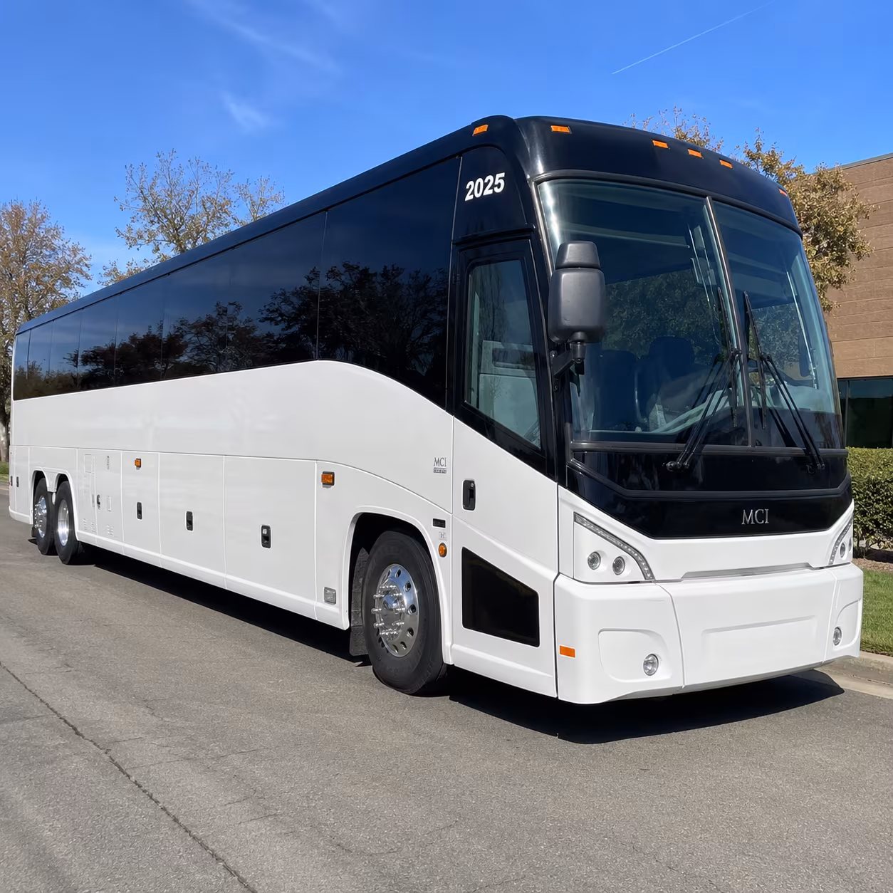 memphis charter bus rental fleet
