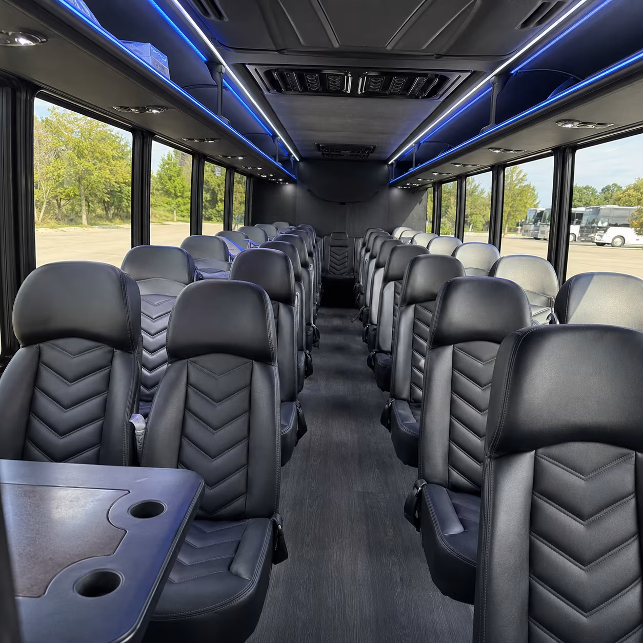 mobile airport transportation