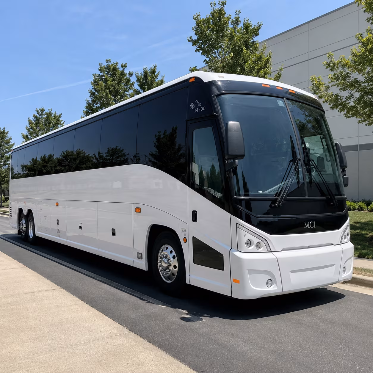 mobile concert transportation