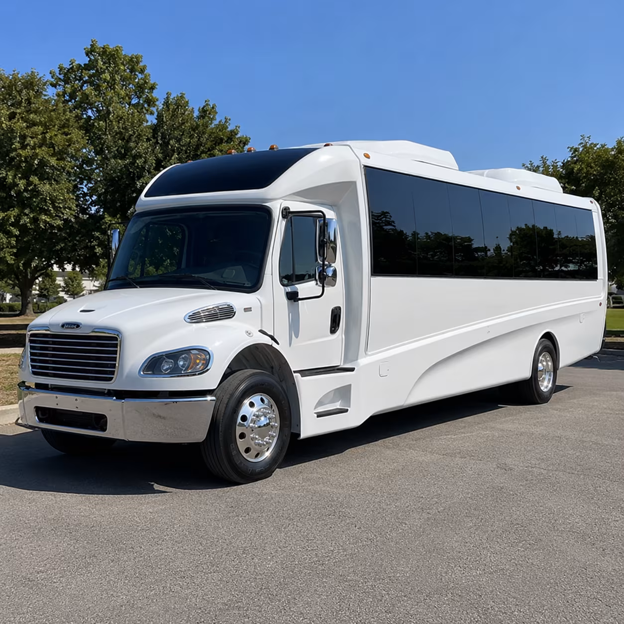 montgomery church transportation