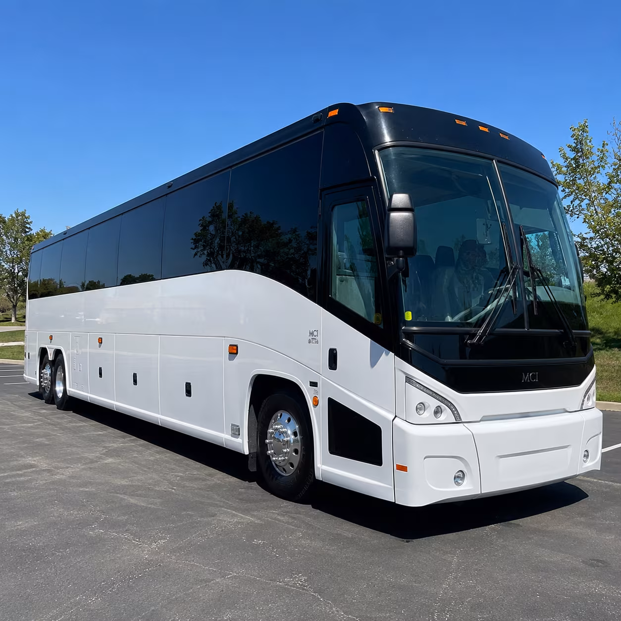 new orleans charter bus