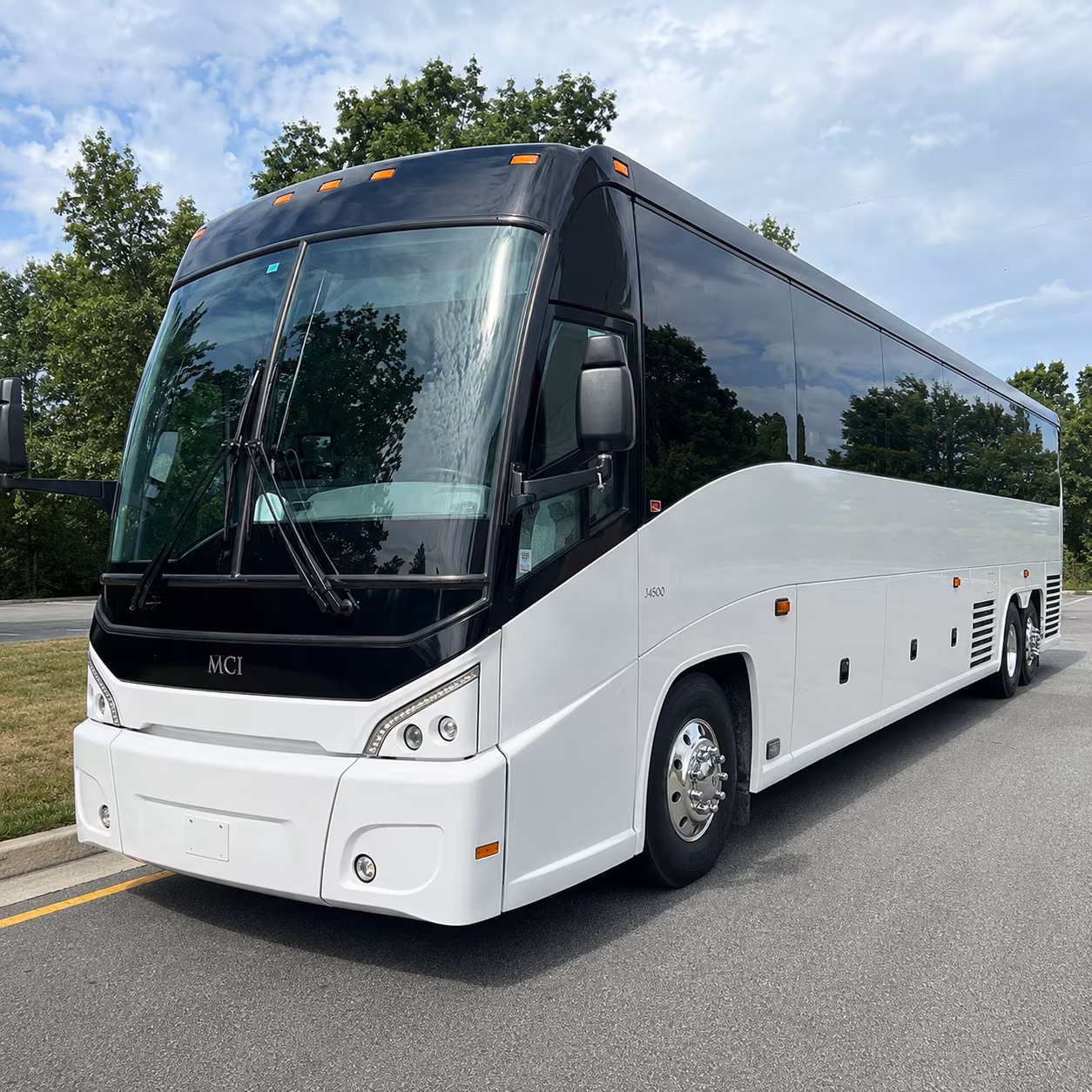 shuttle senior members and mobility impaired congregants with ease
