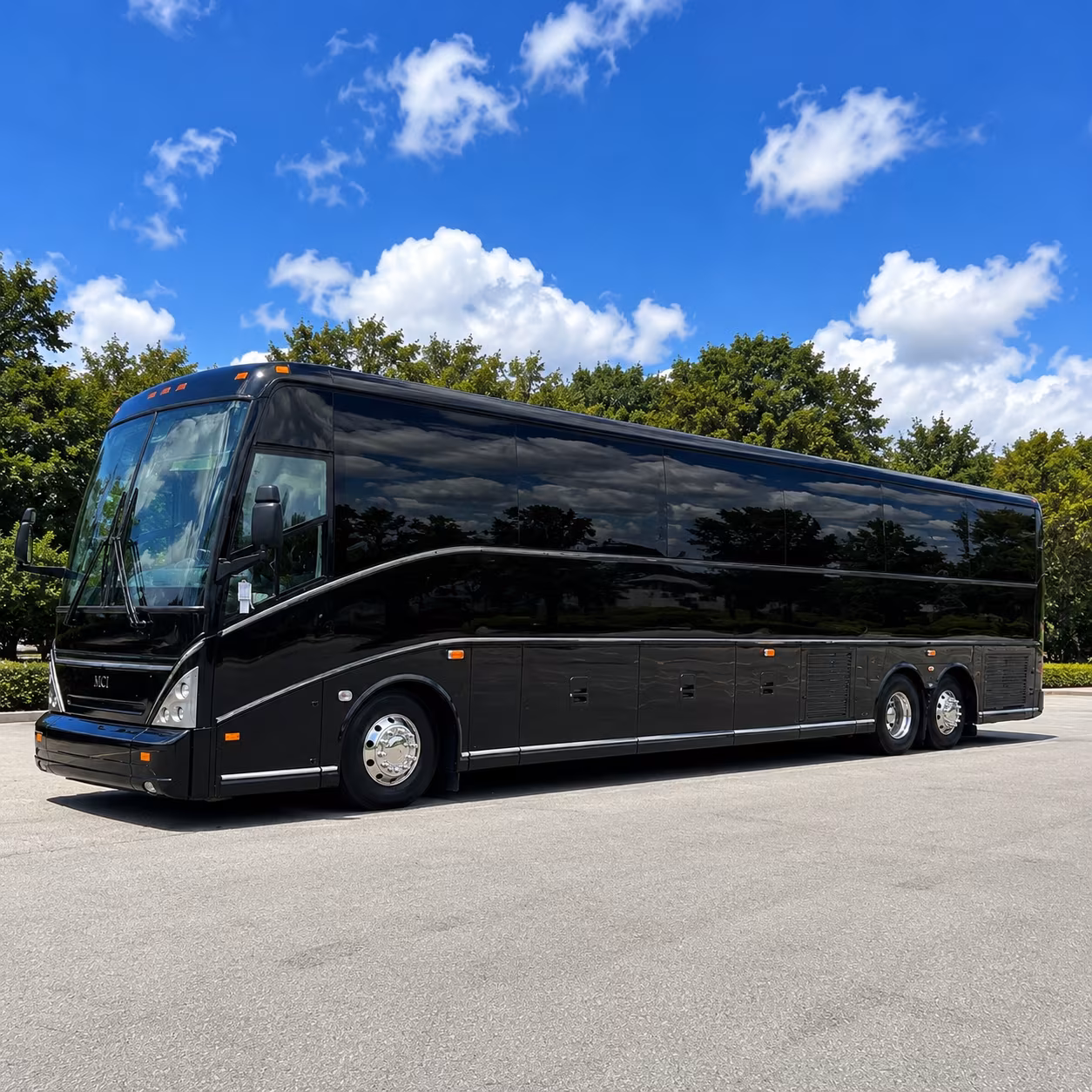 shuttle your group to southern miss games and campus events at usm