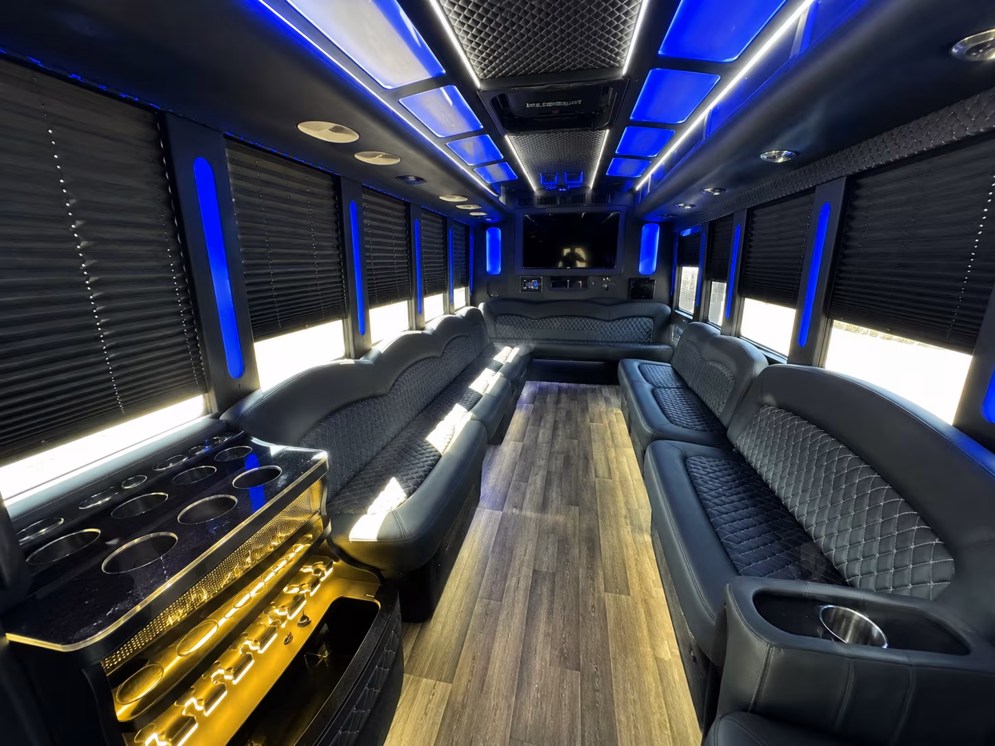 southern prohibition brewing hattiesburg craft beer spots party bus