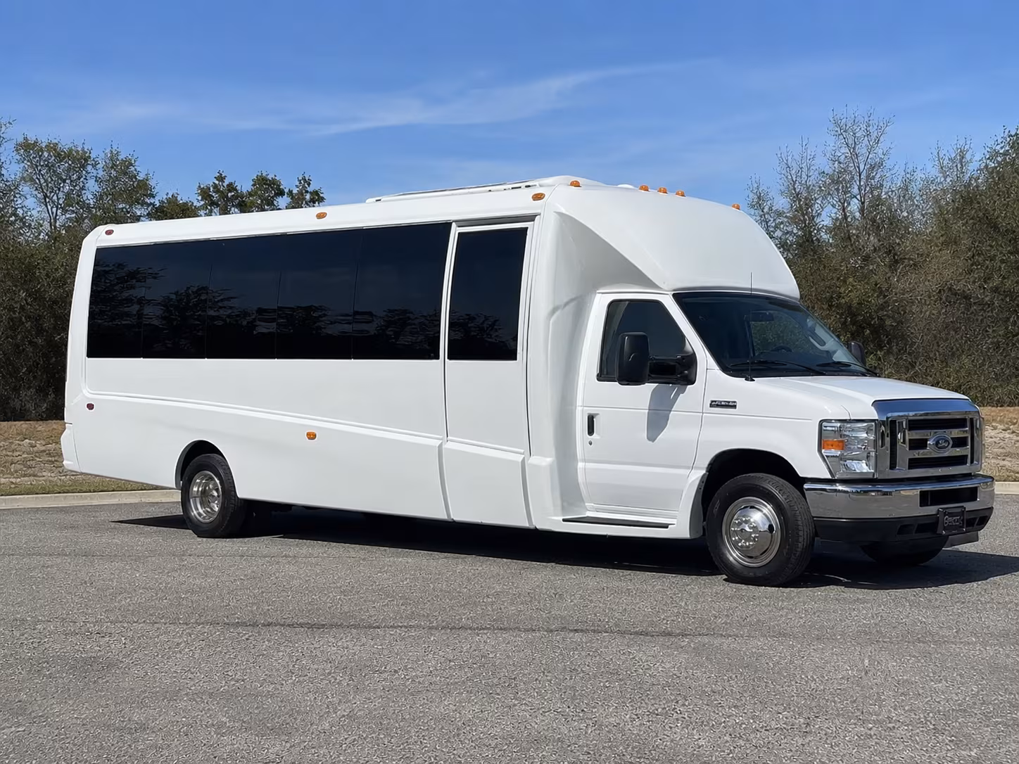tallahassee bus rentals