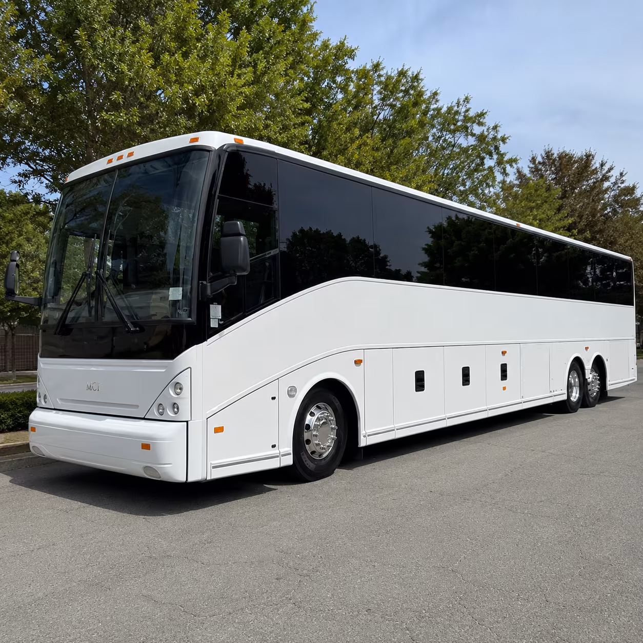 tallahassee charter bus