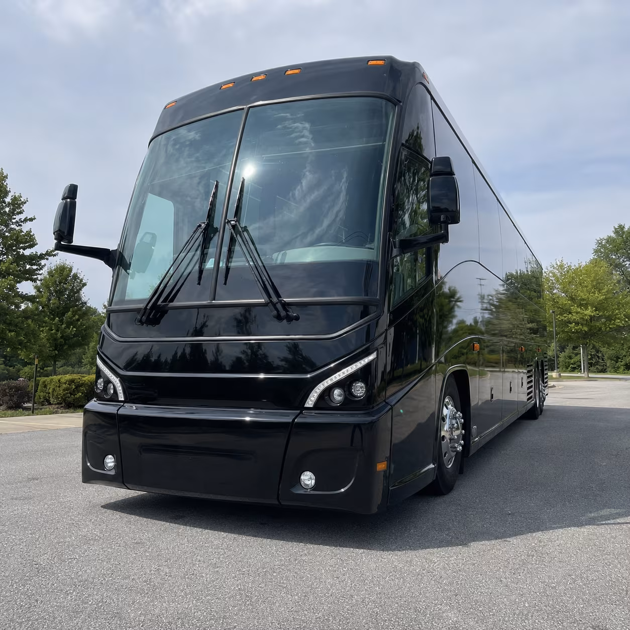 whether it s a day mission or a multi day rotation hattiesburgcharterbuscompany com has a package for it