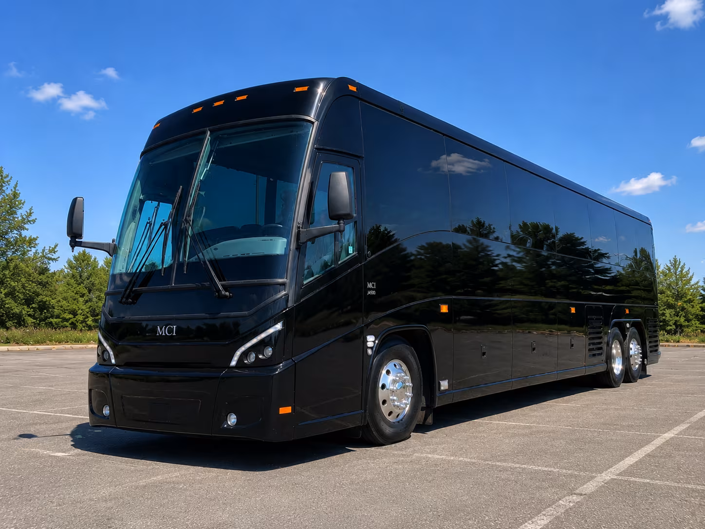 your prom group deserves the right bus find it here