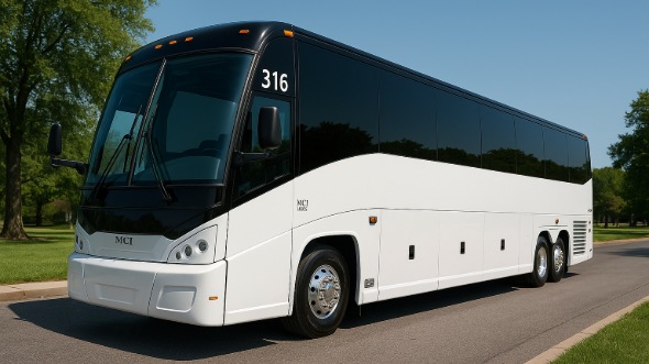 gulfport religious charter bus and minibus rentals