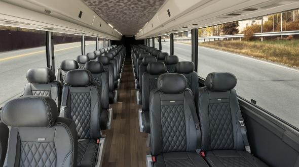 hattiesburg 35 passenger minibus rental