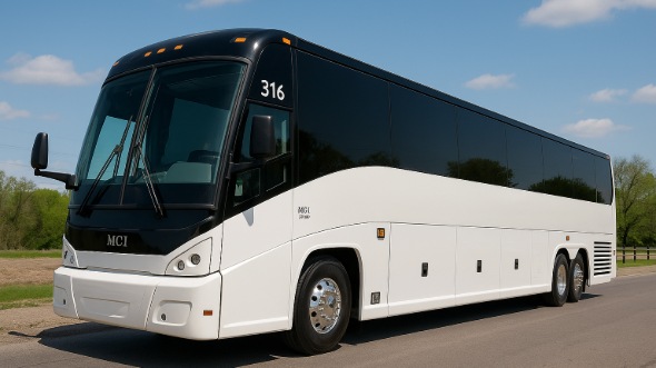 hattiesburg bus rentals for travel agents