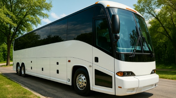 hattiesburg corporate bus rental