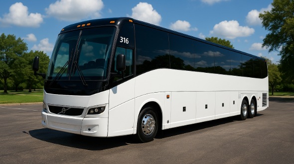 hattiesburg government and military bus rentals