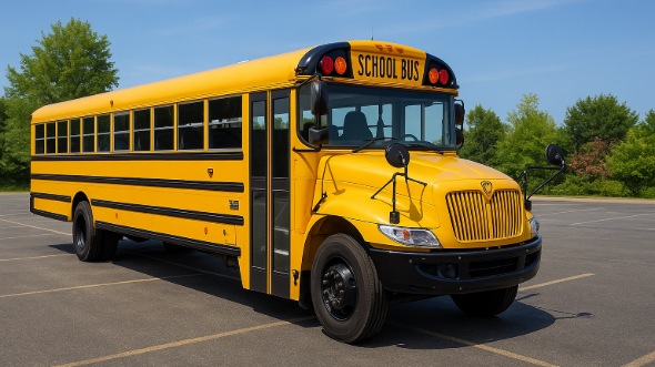 hattiesburg school bus rental