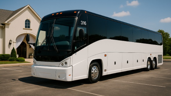 hattiesburg summer camp transportation and bus rentals